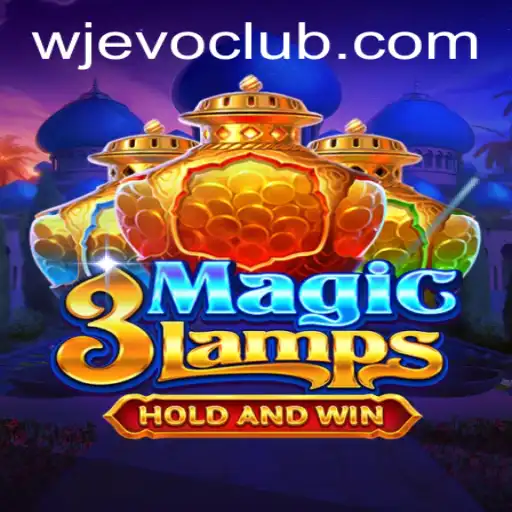 3MagicLamps: Discovering a World of Enchantment with WJEVO APP