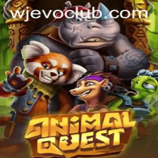 AnimalQuest: Exploring the Wilderness with WJEVO APP