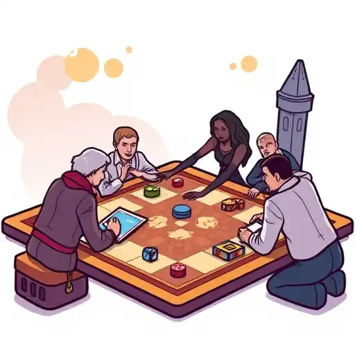 Exploring the Fascinating World of Tabletop Games: A Journey into the WJEVEO APP